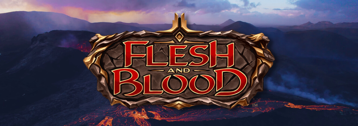 Introducing The Flesh And Blood TCG | Zephyr Epic Blog | Zephyrepic.com