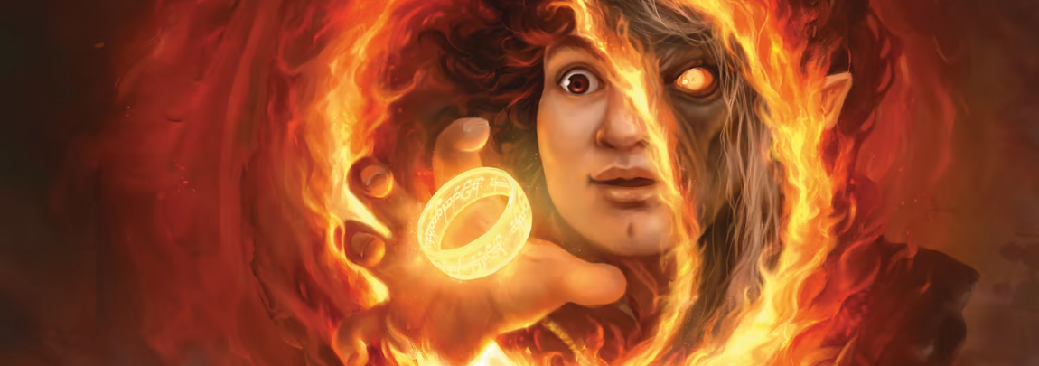 Battle For the One Ring In Magic: The Gathering’s The Lord of the Rings: Tales Of Middle-Earth | Zephyr Epic Blog | Zephyrepic.com