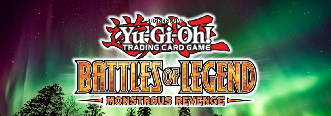 Celebrate Yu-Gi-Oh’s 25th Anniversary With Battle of Legend: Monstrous Revenge | Zephyr Epic Blog | Zephyrepic.com