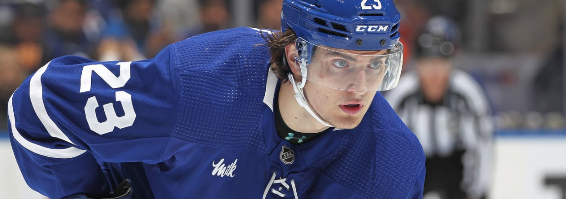 Make Way For New Faces In 23-24 Upper Deck Series 1 Hockey | Zephyr Epic Blog | Zephyrepic.com