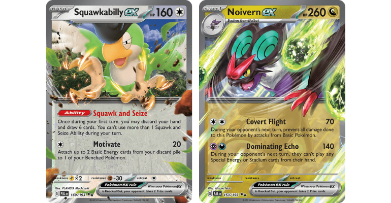 Pokémon Shines Once Again In Paldean Fates