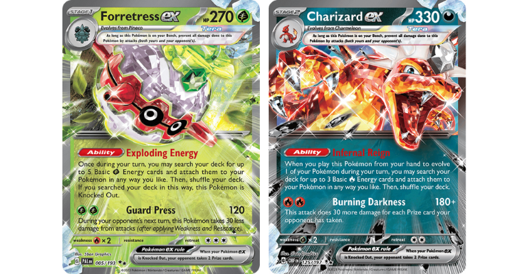 Pokémon Shines Once Again In Paldean Fates