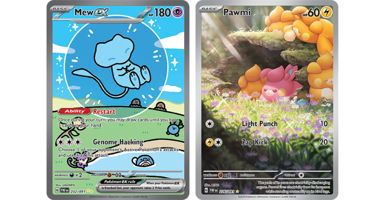 Pokémon Shines Once Again In Paldean Fates