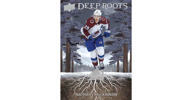 23-24 Upper Deck Series 2 Hockey Brings Connor Bedard To The Main Stage