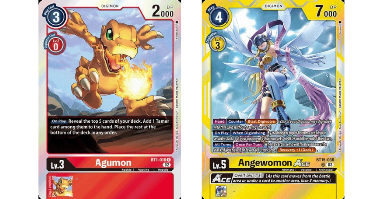 Return To The Digital World In The Digimon Card Game
