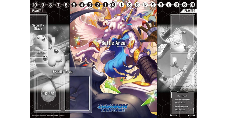Return To The Digital World In The Digimon Card Game