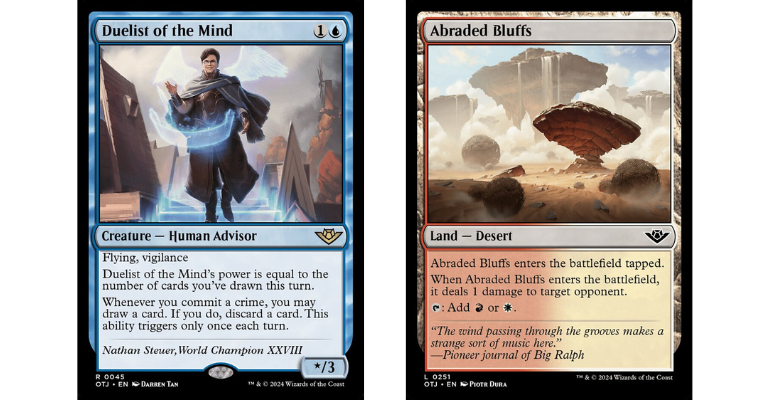 Saddle Up And Ride With Magic’s Outlaws Of Thunder Junction